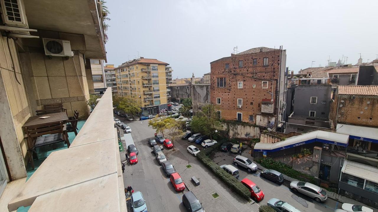 Essenza Del Tempo Inn Katanya Dış mekan fotoğraf