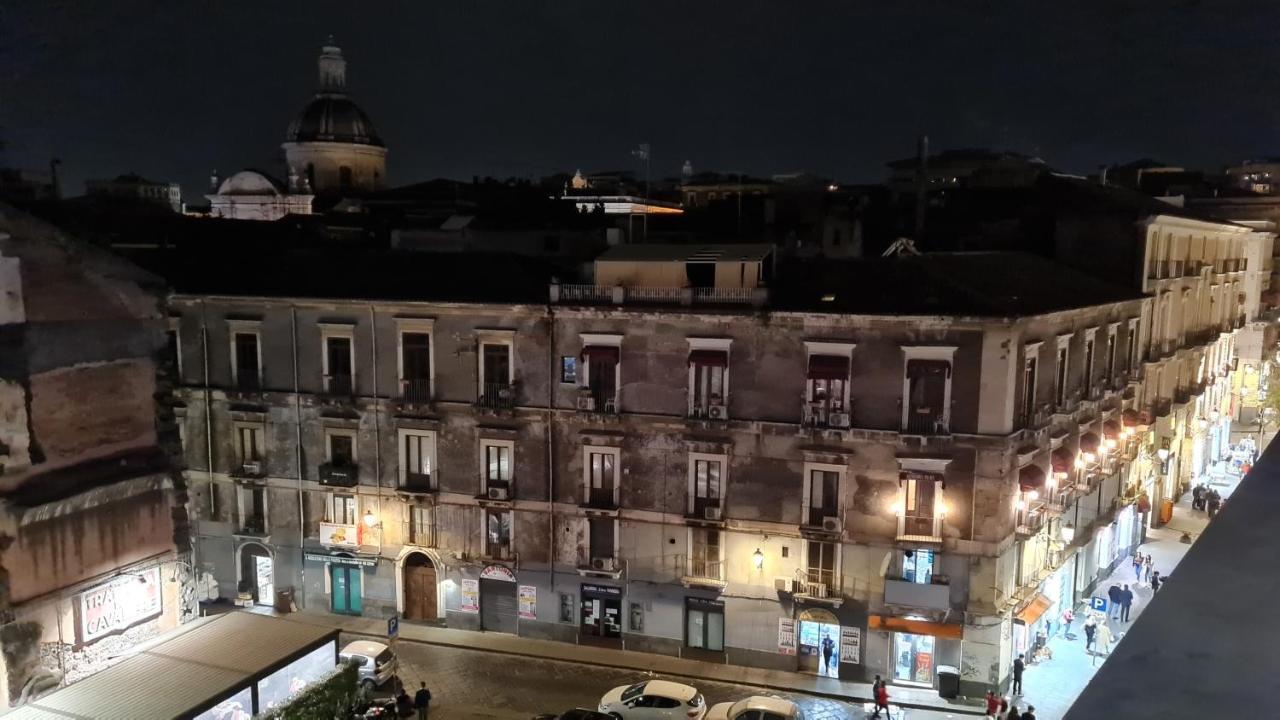 Essenza Del Tempo Inn Katanya Dış mekan fotoğraf