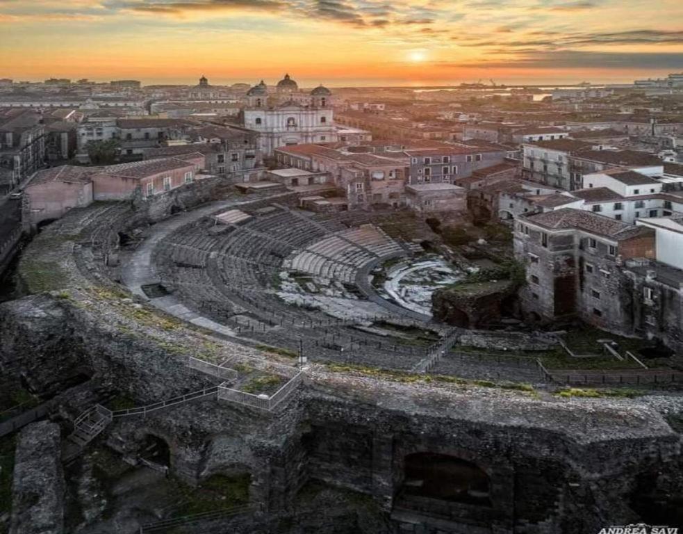 Essenza Del Tempo Inn Katanya Dış mekan fotoğraf